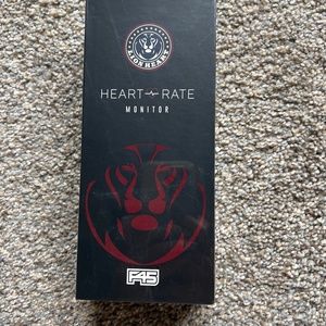 Brand new, unopened F45 Lionheart Monitor